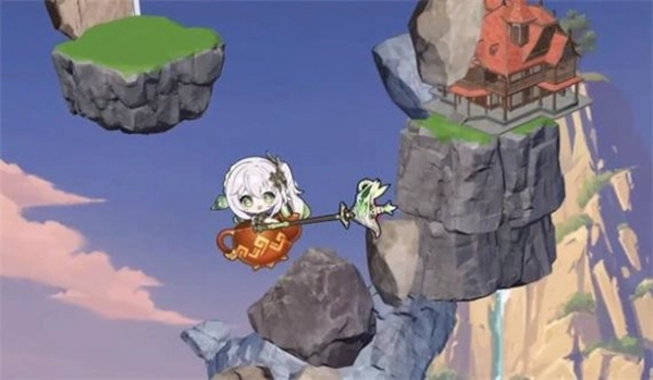 和纳西妲一起攻克难关游戏安卓版下载-和纳西妲一起攻克难关游戏合集