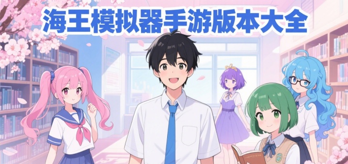 海王模拟器手游版本大全