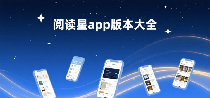阅读星app版本大全