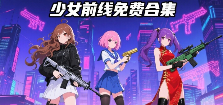 少女前线免费合集