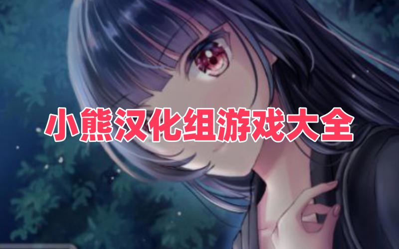 小熊汉化组游戏大全