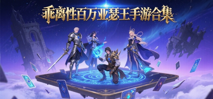 乖离性百万亚瑟王手游合集