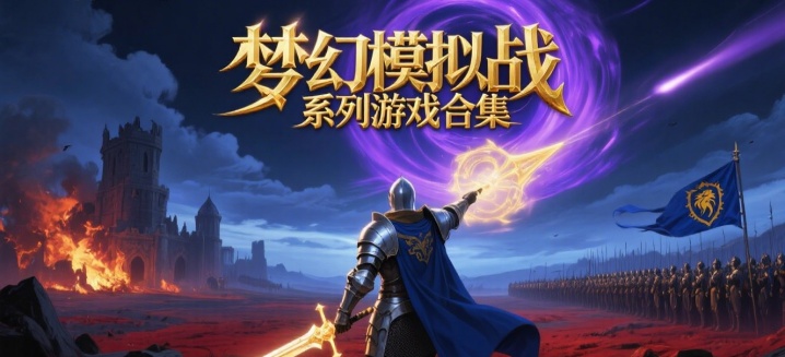梦幻模拟战系列游戏合集