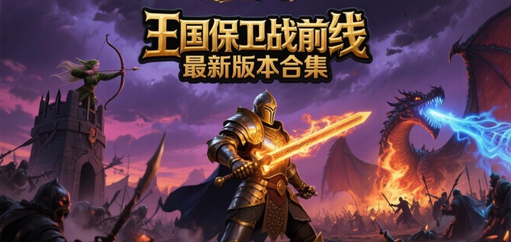 王国保卫战前线最新版本合集