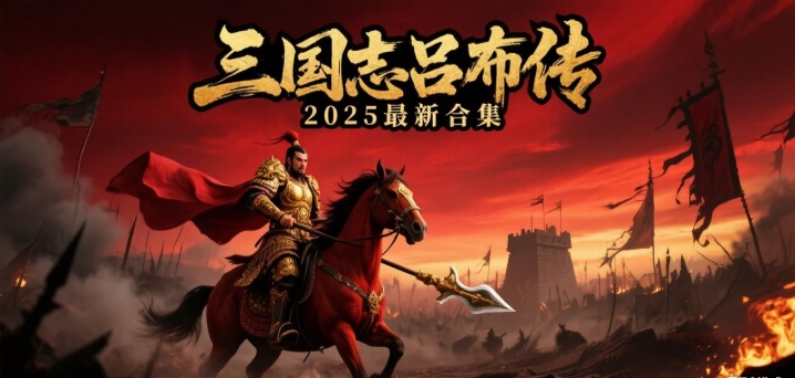 三国志吕布传2025最新合集