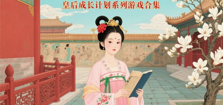 皇后成长计划系列游戏合集
