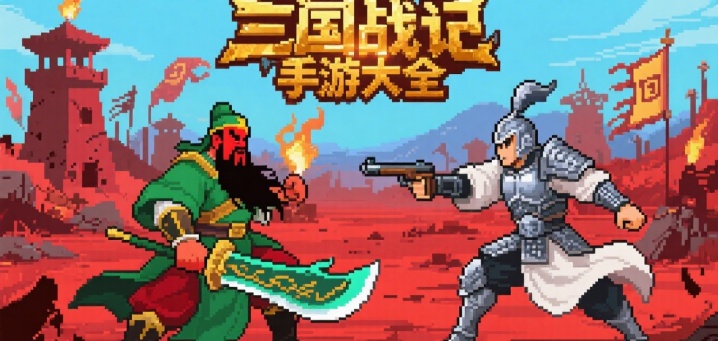 三国战记手游大全
