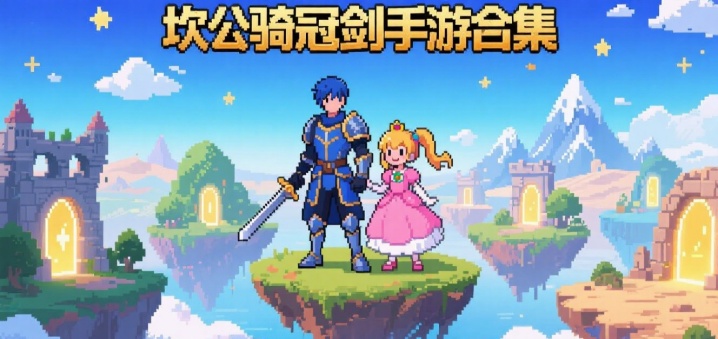 坎公骑冠剑手游合集