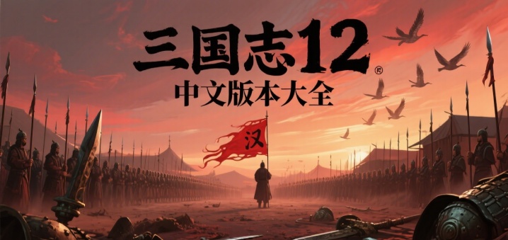 三国志12中文版本大全
