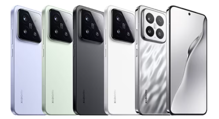 小米16系列三劍齊發，影像、續航、散熱史上變化最大的數字系列