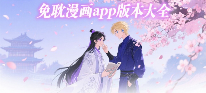 免耽漫画app版本大全