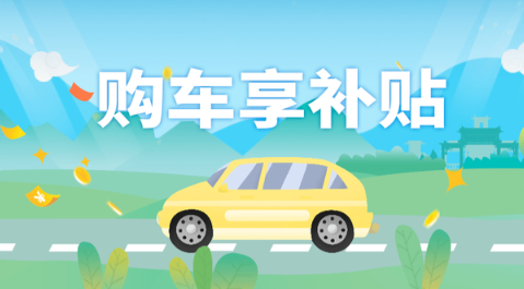 购车补贴比演唱会还难抢?多地回应