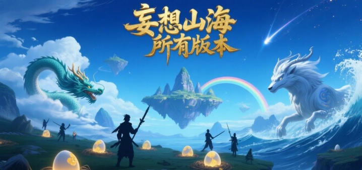 妄想山海所有版本