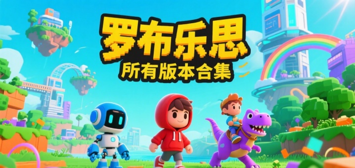 罗布乐思所有版本合集