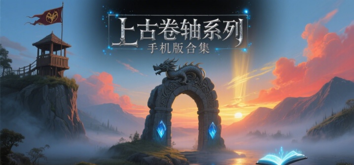 上古卷轴系列手机版合集