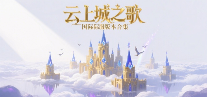 云上城之歌国际服版本合集