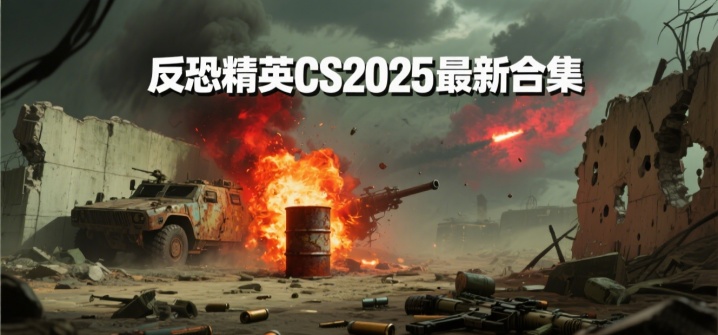 反恐精英CS2025最新合集