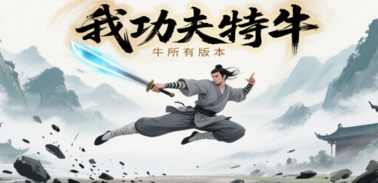我功夫特牛所有版本