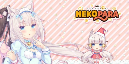 猫娘乐园汉化版(猫娘乐园nekopara)