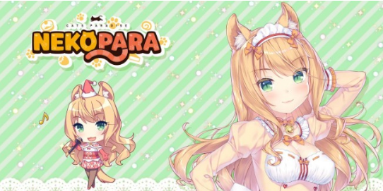 猫娘乐园汉化版(猫娘乐园nekopara)