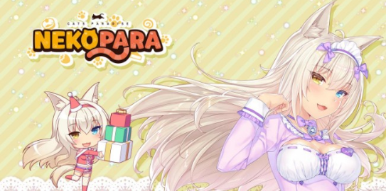 猫娘乐园汉化版(猫娘乐园nekopara)