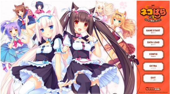猫娘乐园汉化版(猫娘乐园nekopara)
