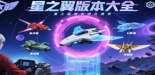 星之翼版本大全