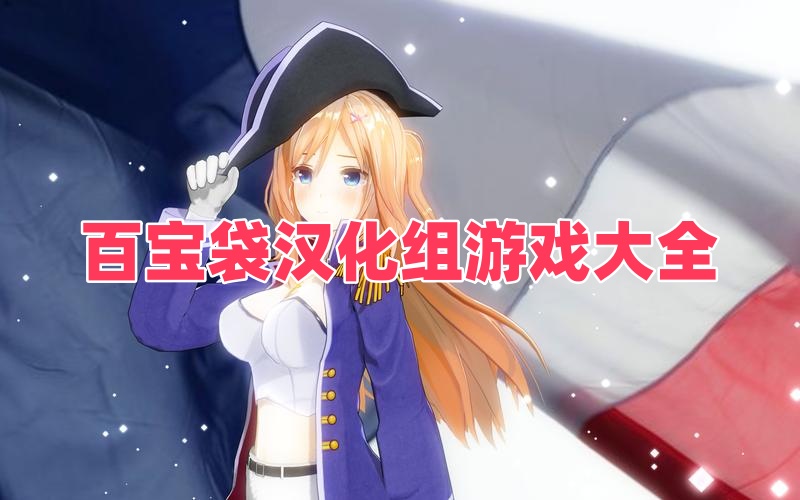 百宝袋汉化组游戏大全