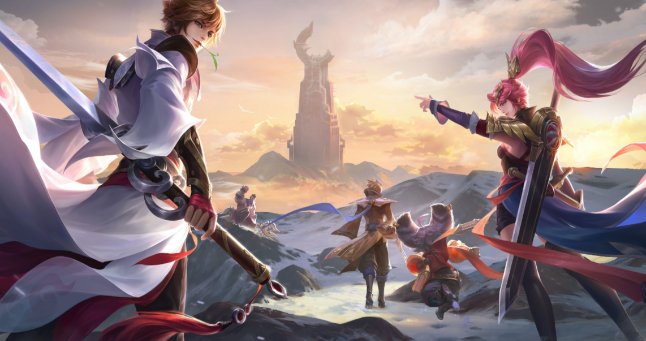 王者荣耀S41赛季“QV 互通”，支持跨平台加好友+邀请对局