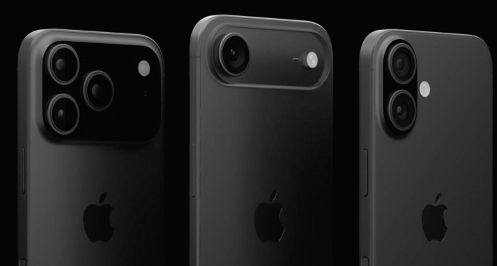 曝蘋果為iPhone17Air打造保護殼 蘋果為iPhone17Air打造邊框保護殼