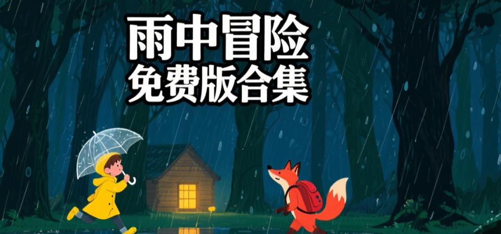 雨中冒险免费版合集
