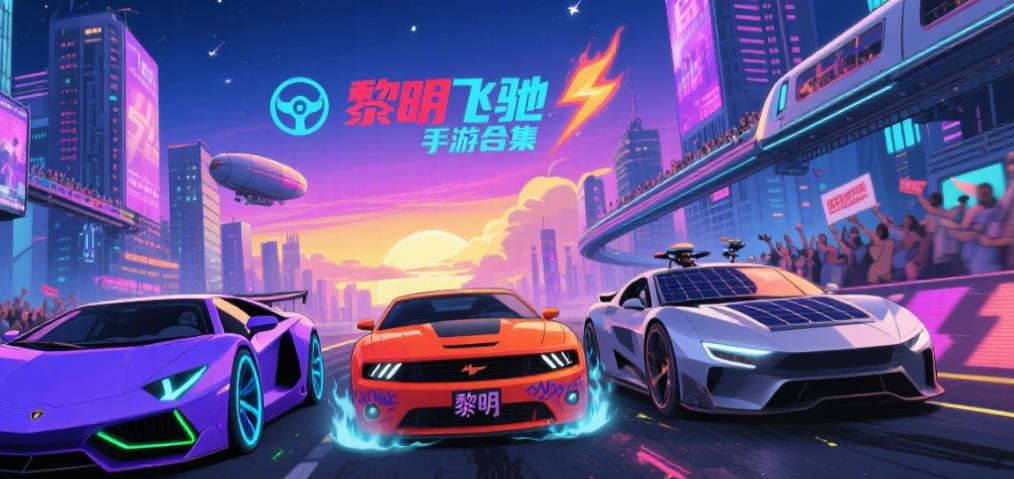 黎明飞驰手游合集