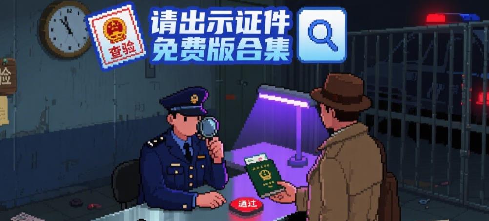 请出示证件免费版合集