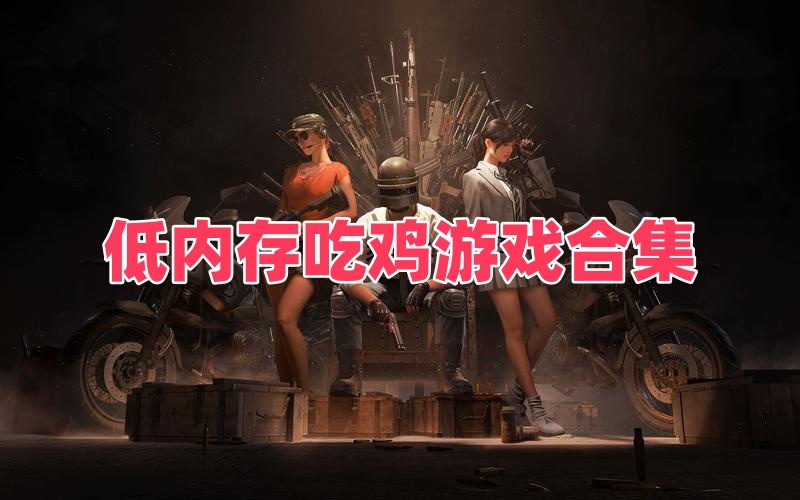 低内存吃鸡游戏合集