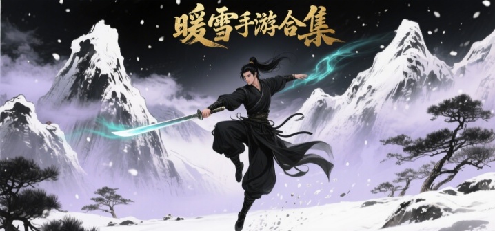 暖雪手游合集