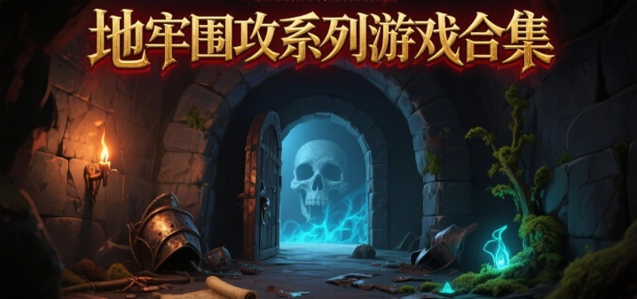 地牢围攻系列游戏合集