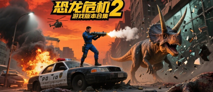 恐龙危机2游戏版本合集