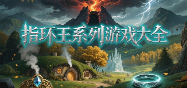 指环王系列游戏大全
