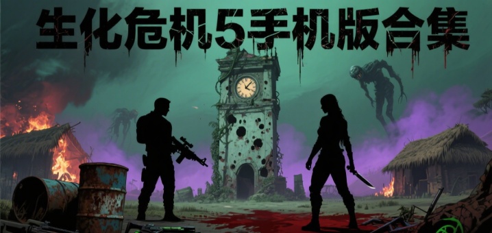 生化危机5手机版合集