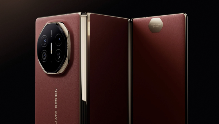 全球第二款量產三折疊！曝華為Mate XTs價格下探：定價15000左右