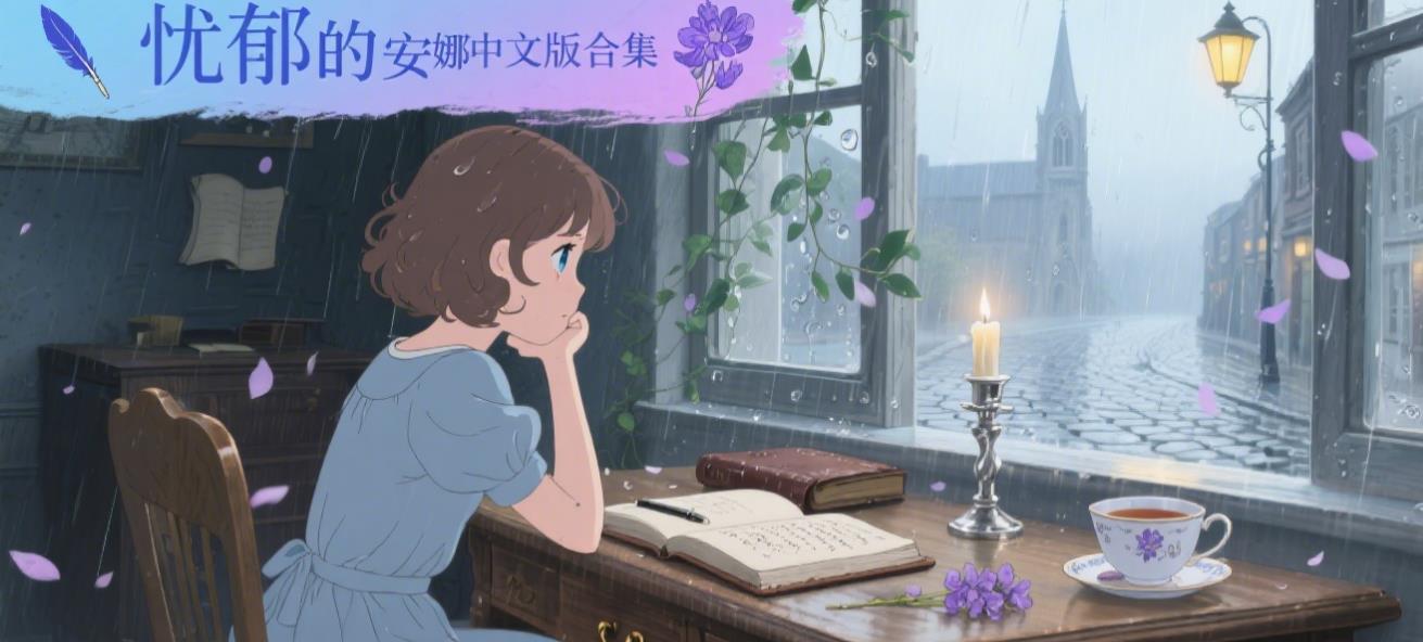 忧郁的安娜中文版合集