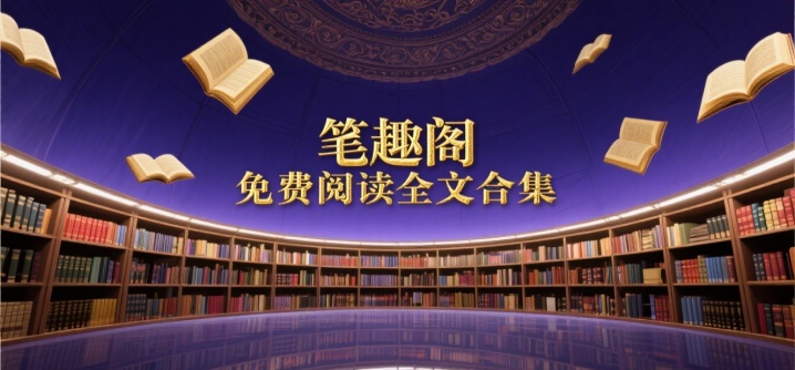 笔趣阁免费阅读全文合集