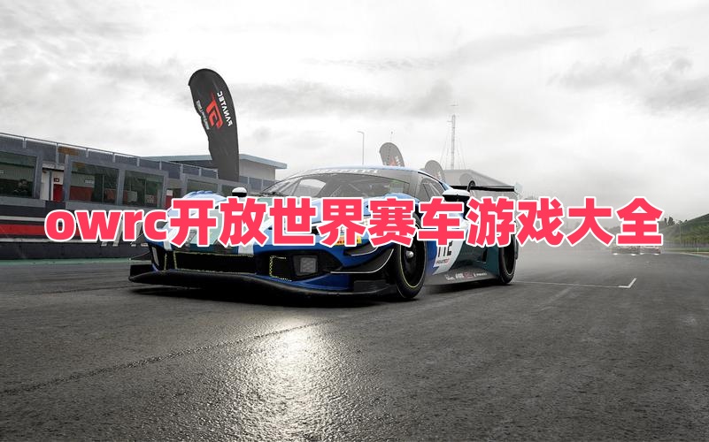 owrc開(kāi)放世界賽車(chē)游戲大全