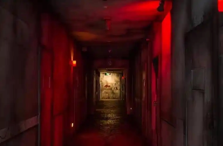 闹鬼的房子游戏大全