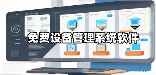 免费设备管理系统软件