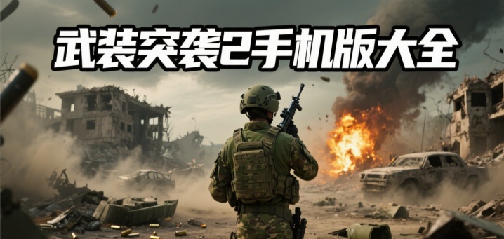 武装突袭2手机版大全