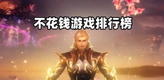 不花钱游戏排行榜