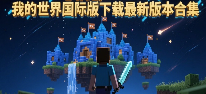 我的世界国际版下载最新版本合集