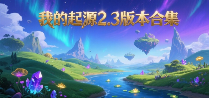 我的起源2.3版本合集