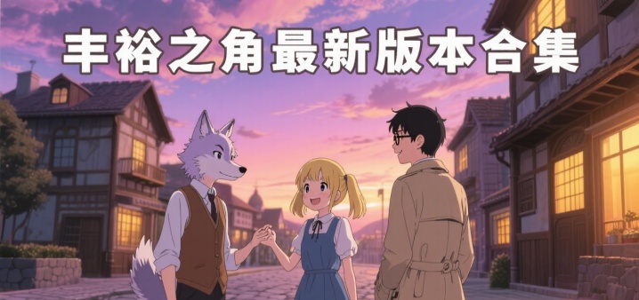 丰裕之角最新版本合集